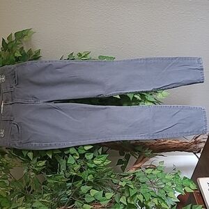 CAbi #3565 High Waist Skinny jeans  Size 6